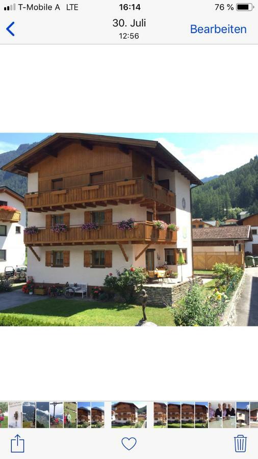 Haus-Nummer 355 Bei Renate & Roland Pfunds Luaran gambar